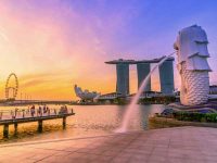Wisata Singapore - Bangkok